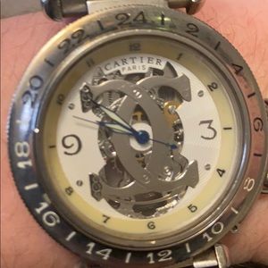 Cartier watch